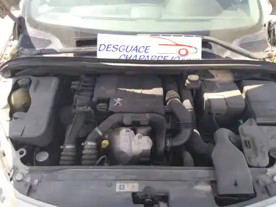 Утилизация автомобиля peugeot 307 break/sw (s2) sw года 2005 питание 9hy