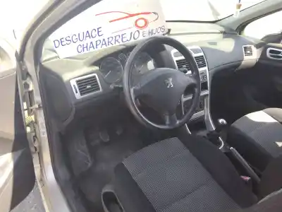 Утилизация автомобиля peugeot 307 break/sw (s2) sw года 2005 питание 9hy