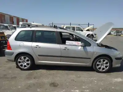 Утилизация автомобиля peugeot 307 break/sw (s2) sw года 2005 питание 9hy