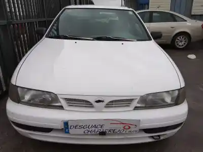 Sloopvoertuig NISSAN                                             ALMERA (N15)                                                                                                                                                                                                                                               Competence (1998)                                                                                                                                                                                                                                          van het jaar 1997 aangedreven CD20