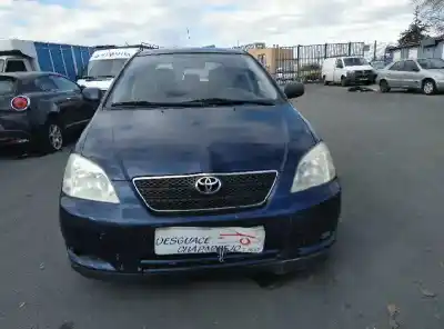 Veículo de Sucata TOYOTA COROLLA (E12) 2.0 D-4D Linea Luna Berlina do ano 2002 alimentado 1CDFTV