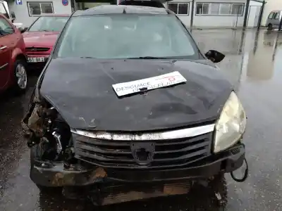 Утилизация автомобиля DACIA SANDERO Ambiance года 2011 питание K9K892