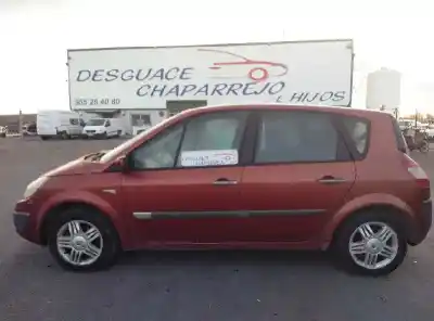 Veículo de Sucata renault scenic ii pack authentique do ano 2004 alimentado k9k d7