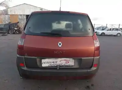 Veículo de Sucata renault scenic ii pack authentique do ano 2004 alimentado k9k d7