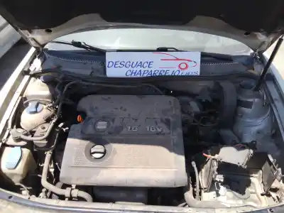 Veículo de Sucata seat toledo (1m2) signo do ano 2002 alimentado azd