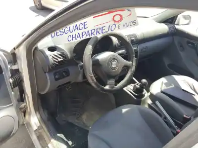 Veículo de Sucata seat toledo (1m2) signo do ano 2002 alimentado azd