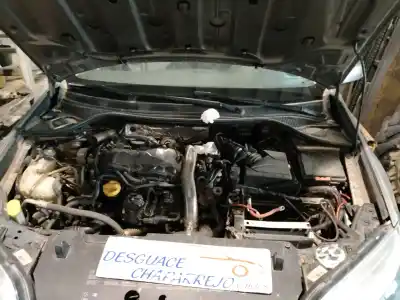 Veículo de Sucata renault laguna iii gt do ano 2012 alimentado m9r816