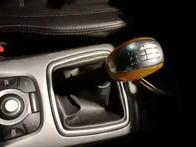 Veículo de Sucata renault laguna iii gt do ano 2012 alimentado m9r816