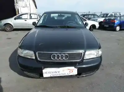 Здавання транспортного засобу AUDI                                               A4 BERLINA (B5)                                                                                                                                                                                                                                            1.8 T                                                                                                                                                                                                                                                      року 1996 потужний AEB