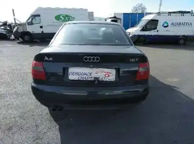 Scrapping Vehicle audi a4 berlina (b5) 1.8 t of the year 1996 powered aeb