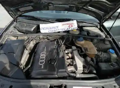 Scrapping Vehicle audi a4 berlina (b5) 1.8 t of the year 1996 powered aeb