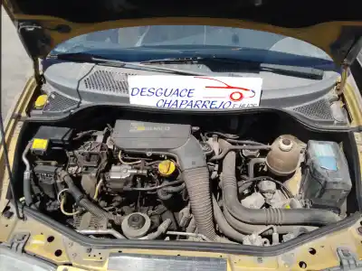 Здавання транспортного засобу renault megane i scenic (ja0) 1.9 d kaleido року 1999 потужний f9q