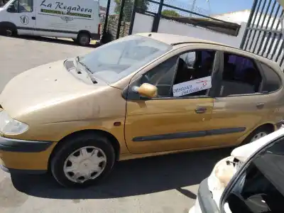 Здавання транспортного засобу renault megane i scenic (ja0) 1.9 d kaleido року 1999 потужний f9q