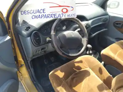 Здавання транспортного засобу renault megane i scenic (ja0) 1.9 d kaleido року 1999 потужний f9q
