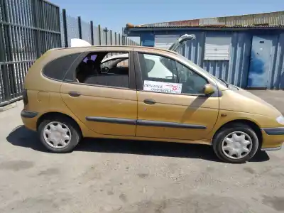 Здавання транспортного засобу renault megane i scenic (ja0) 1.9 d kaleido року 1999 потужний f9q
