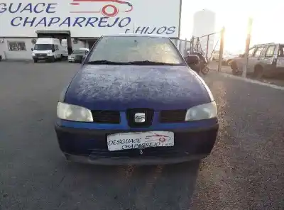 Scrapping Vehicle SEAT IBIZA (6K1) Select of the year 1999 powered AGP