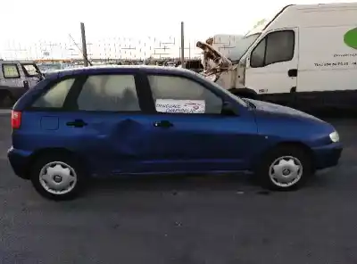 Sloopvoertuig seat ibiza (6k1) select van het jaar 1999 aangedreven agp