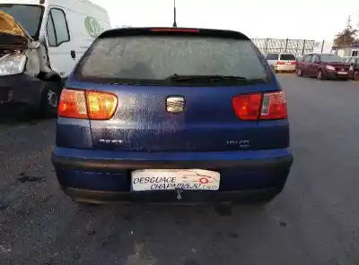 Sloopvoertuig seat ibiza (6k1) select van het jaar 1999 aangedreven agp