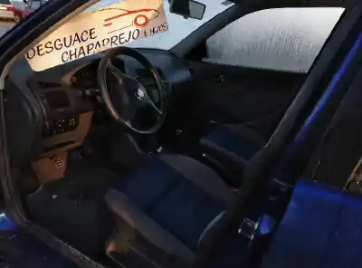 Sloopvoertuig seat ibiza (6k1) select van het jaar 1999 aangedreven agp