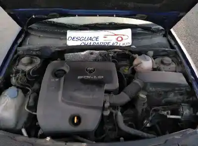 Sloopvoertuig seat ibiza (6k1) select van het jaar 1999 aangedreven agp