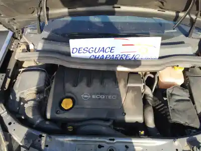 Veículo de Sucata opel zafira b enjoy do ano 2005 alimentado z19dt