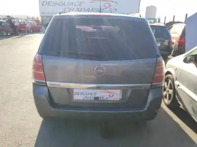 Veículo de Sucata opel zafira b enjoy do ano 2005 alimentado z19dt