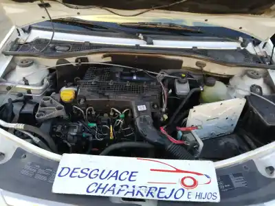 Утилизация автомобиля dacia logan ambiance года 2006 питание k9k k7
