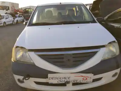 Утилизация автомобиля DACIA LOGAN Ambiance года 2006 питание K9K K7