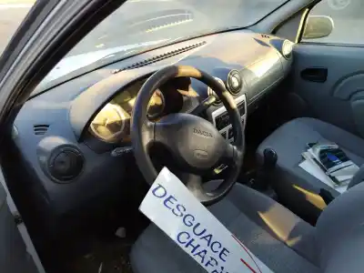Утилизация автомобиля dacia logan ambiance года 2006 питание k9k k7