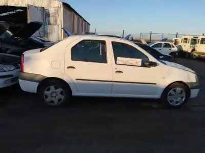 Утилизация автомобиля dacia logan ambiance года 2006 питание k9k k7
