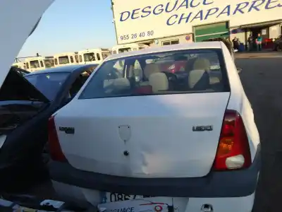Утилизация автомобиля dacia logan ambiance года 2006 питание k9k k7