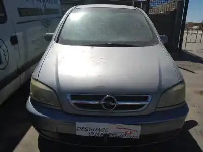 Scrapping Vehicle OPEL                                               ZAFIRA A                                                                                                                                                                                                                                                   Blue Line                                                                                                                                                                                                                                                  of the year 2005 powered Y20DTH