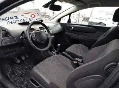 Veículo de Sucata citroen c4 coupe collection do ano 2006 alimentado 9hy