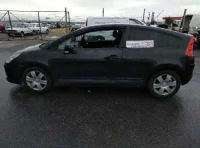 Veículo de Sucata citroen c4 coupe collection do ano 2006 alimentado 9hy