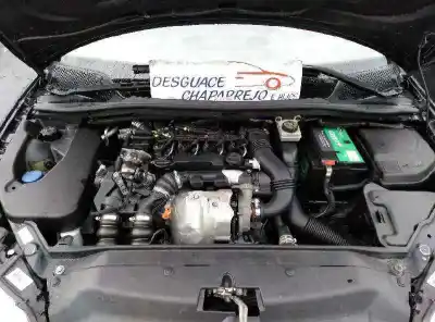Veículo de Sucata citroen c4 coupe collection do ano 2006 alimentado 9hy