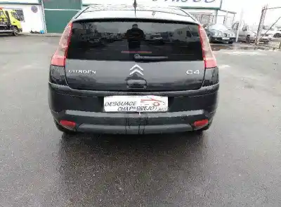 Veículo de Sucata citroen c4 coupe collection do ano 2006 alimentado 9hy