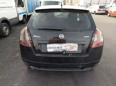 Утилизация автомобиля fiat stilo (192) 1.9 120 dynamic multijet года 2006 питание 192a8000