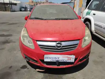 Утилизация автомобиля opel corsa d catch me года 2007 питание z13dtj