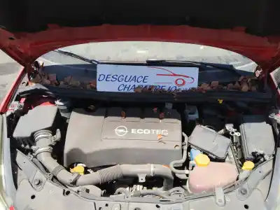 Утилизация автомобиля opel corsa d catch me года 2007 питание z13dtj