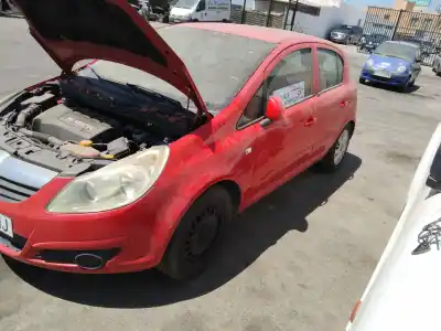 Утилизация автомобиля opel corsa d catch me года 2007 питание z13dtj