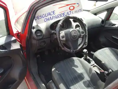 Утилизация автомобиля opel corsa d catch me года 2007 питание z13dtj