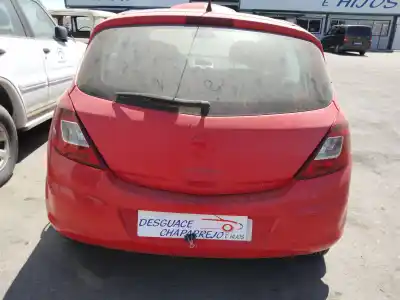 Утилизация автомобиля opel corsa d catch me года 2007 питание z13dtj