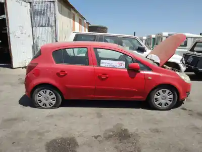 Утилизация автомобиля opel corsa d catch me года 2007 питание z13dtj