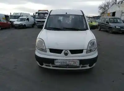 Утилизация автомобиля RENAULT KANGOO (F/KC0) Alize года 2004 питание K9K B7