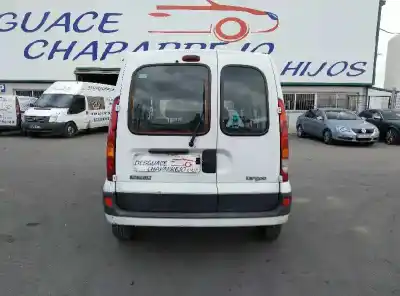 Утилизация автомобиля renault   года 2004 питание k9k b7