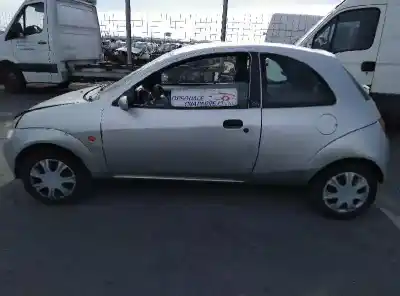Veicolo di demolizione ford ka (ccq) básico dell'anno 2005 alimentato a9b