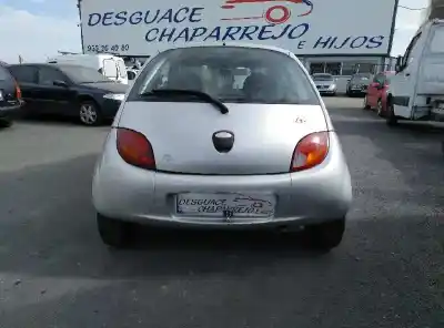 Veicolo di demolizione ford ka (ccq) básico dell'anno 2005 alimentato a9b