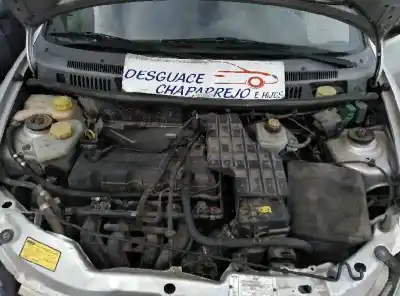 Veicolo di demolizione ford ka (ccq) básico dell'anno 2005 alimentato a9b