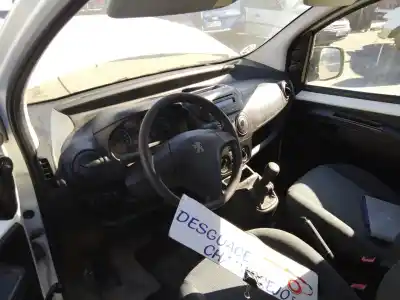 Veículo de Sucata peugeot bipper avantage do ano 2013 alimentado fhz