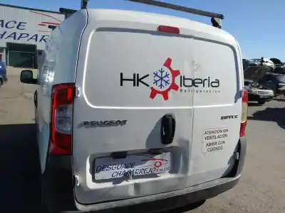 Veículo de Sucata peugeot bipper avantage do ano 2013 alimentado fhz